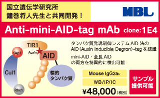 株式会社医学生物学研究所|MBL